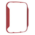 System Sensor BZSPR-F L-Series "FIRE" Bezel for Wall-Mount Speaker, Works with SPRL, SPRL-BP10 Model, Red