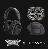 Heavys Headphones + Shells Bundle (Save up to 20%)