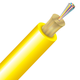 Cleerline TN012S2D9YP BendSafe 12 Strand OS2, Distribution Tight Buffer, Plenum Indoor/Outdoor - 1000ft Spool