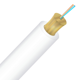 Cleerline TN006S2D9YR BendSafe 6 Strand OS2, Distribution Tight Buffer, Riser Indoor - 1000ft Spool