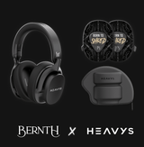 Heavys Headphones + Shells Bundle (Save up to 20%)
