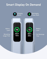 Anker MagGo Power Bank (10K) - detail view | Silarius