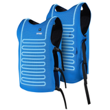 Breeze II Unisex Cooling Vest - front view | Silarius