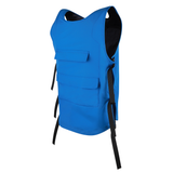 Breeze II Unisex Cooling Vest - rear view | Silarius