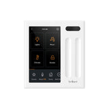 Brilliant BCP120US-WH2 Smart Home Control 2-Switch Panel, 2nd Gen, White