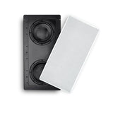 Proficient Audio PAS-HRSIW8-CAB Signature Dual 8" (200mm) In-Wall Subwoofer