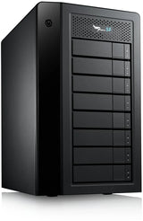 Promise PG32R8XXXX20TX Pegasus32 R8 160TB HDD 8x20TB - Thunderbolt RAID Storage