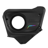 Can-Am Maverick X3 (2017-Up) Rear Door Speaker Panels with Digital LED Badge