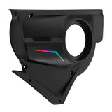 Can-Am Maverick X3 Door Speaker Panels with Digital LED Lighting