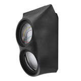 Can-Am Maverick X3 (2017-Up) Waterfall Center Console Speaker Pod – Fits Dual 6.5” Speakers