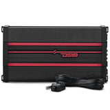 CANDY Compact Class D 1-Channel Monoblock Amplifier 3000 Watts - front view | Silarius