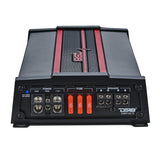 CANDY Compact Class D 1-Channel Monoblock Amplifier 3000 Watts - detail view | Silarius
