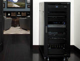 Sanus CAPT01B1 Component Series CAPT01 MultiVolt Rack Mount Power Supply (EcoSystem)