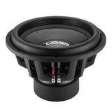 18" High Excursion Subwoofer with Carbon Fiber Cone | 3500W RMS / 7000W Peak | Dual 2-Ohm Voice Coil