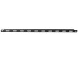 Sanus CATBL210-B1 Component Series 19" L-Shaped Rack Cable Tie Bars (10-Pack)