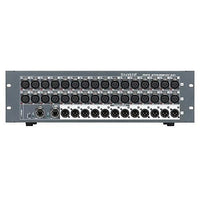 Soundcraft 5074418 Mini Stagebox 32i Compact Digital Stagebox with Remote-Controlled I/O