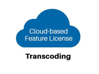 Patton CBFL-TC Cloud Feature License, Transcoding, 12 Months
