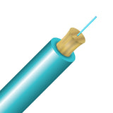 Cleerline S50125MOM3P SSF™ Duplex Multimode Plenum Fiber