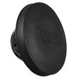 NXL 8' 2-Way Coaxial Marine Speaker With LED RGB Lights 125 Watts Rms 4-Ohm - Black Carbon Fiber - detail view | Silarius