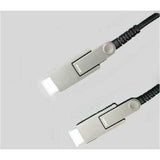 Hall CHD-JAV4K-DE50 Javelin 4K Plenum Optical HDMI Cable with Detachable Ends, 50m