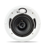 TruAudio CL-70V-6UL 70 Volt/100 Volt In-Ceiling 2-Way Speaker, 6.5" Woofer, UL Listed Sold each
