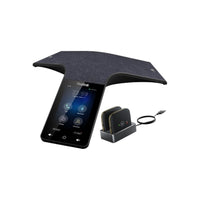 Yealink CP965-WirelessMic HD IP Conference Phone with Two CPW65 DECT Wireless Microphones