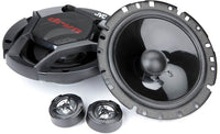JVC CS-DR1700C drvn 6.75" Component Speaker System