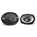 JVC CS-DR693 drvn 6x9" 3-Way Coaxial Car Speakers (Pair)