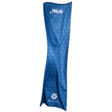 Gobi ChillWave Towel - detail view | Silarius