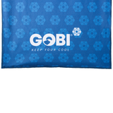 Gobi ChillWave Towel - detail view | Silarius