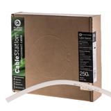 Cleerline CXSCHD250 Single HD Coax Black 250ft