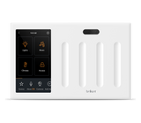 Brilliant BCP120US-WH4 Smart Home Control 4-Switch Panel, 2nd Gen, White