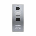 DoorBird D2102V IP Video Door Station Stainless Steel Flush-Mounted