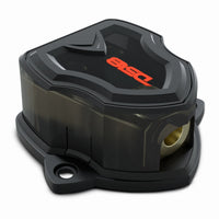 Distribution Block 1X0-GA In 2X0-GA Out - front view | Silarius