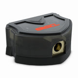 Distribution Block 1X0-GA In 3X0-GA Out - front view | Silarius