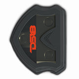 Distribution Block 1X0-GA In 3X0-GA Out - side view | Silarius