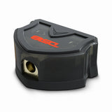 Distribution Block 1X0-GA In 3X0-GA Out - rear view | Silarius
