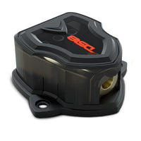Distribution Block 1X0-GA In 3X4-GA Out - front view | Silarius