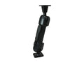 Havis DBM-1150-CL-0102 Dual Ball Mount with 1.50in Clamp-Style Long Housing, One Standard AMPS Plate & One Long AMPS Plate