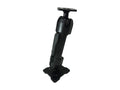 Havis DBM-1150-CL-0103 Dual Ball Mount with 1.50in Clamp-Style Long Housing, One Standard AMPS Plate & One Standard VESA 75 Plate
