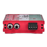 Digital Bass Processor With Hi to Low Signal Converter & Speaker Emulator – Mexico Design