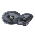 Diamond Audio DES682 6"x8" Diamond Elite DES Series 2-Way Coaxial Speakers, 50W RMS (Pair)