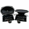 Diamond Audio DES69C 6"x9" Diamond Elite DES Series 2-Way Component Speaker Set, 75W RMS