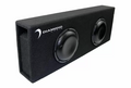 Diamond Audio DESMB10D Diamond Elite DES Dual 10" Slot-Vented Passive Subwoofer Enclosure