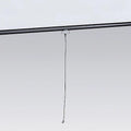 Draper 207165 85" Luma Manual Projection Screen, 16:10, Matt White XT1000E