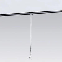 Draper 207165 85" Luma Manual Projection Screen, 16:10, Matt White XT1000E