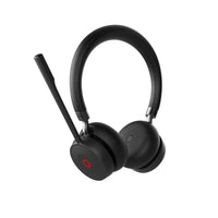 Fanvil Linkvil DH602D Hybrid DECT and Bluetooth Stereo Headset