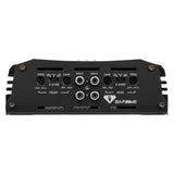 Black Diamond Class D 4-Channel Full Range Amplifier | 200W RMS X 4 at 4-Ohm