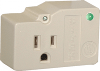 DITEK DTK-1F Single Outlet 120VAC Surge Protective Device