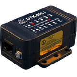 DITEK DTK-APK1 Intrusion Alarm Protection Kit, Includes DTK-1F and DTK-MRJ31XSCPWP